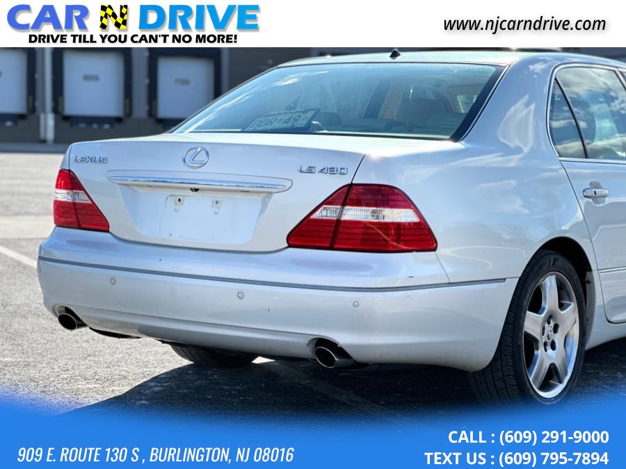 2006 Lexus LS 430 photo
