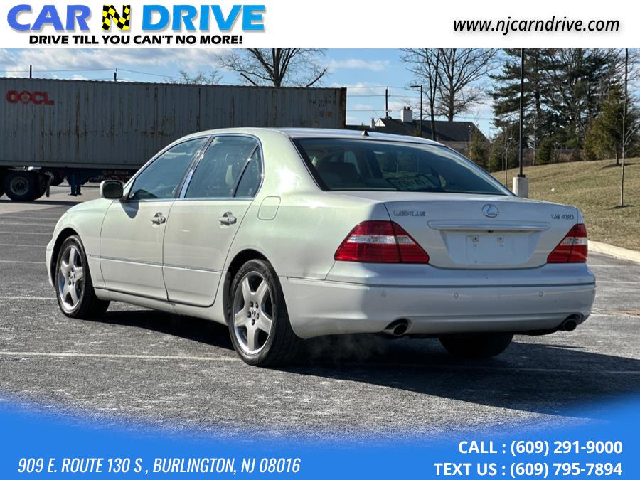 2006 Lexus LS 430 photo