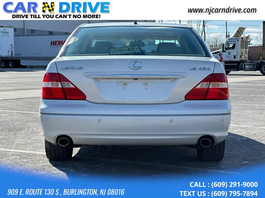2006 Lexus LS 430 photo