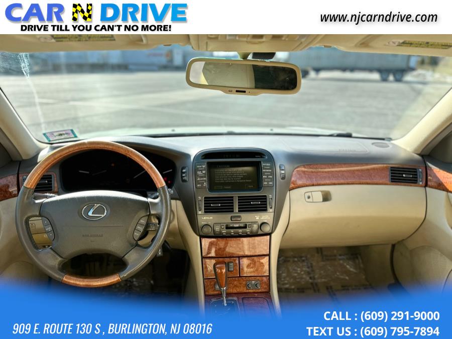 2006 Lexus LS 430 photo