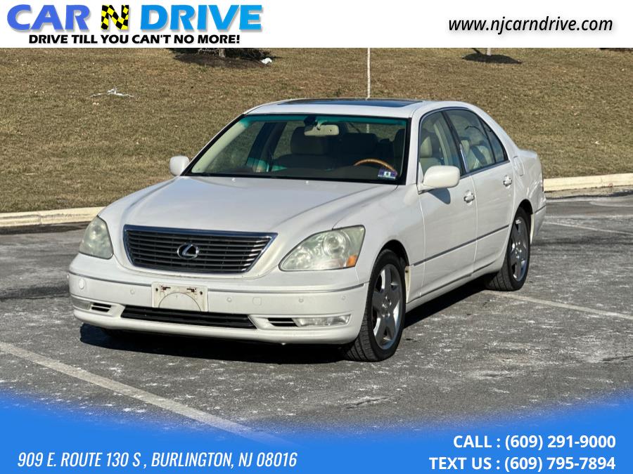 2006 Lexus LS 430 photo