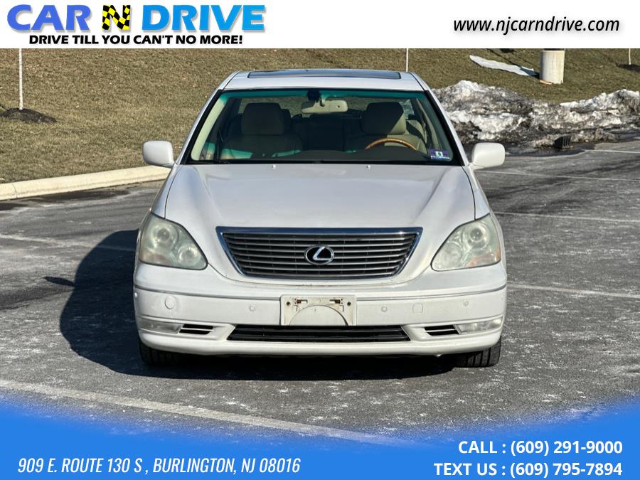 2006 Lexus LS 430 photo