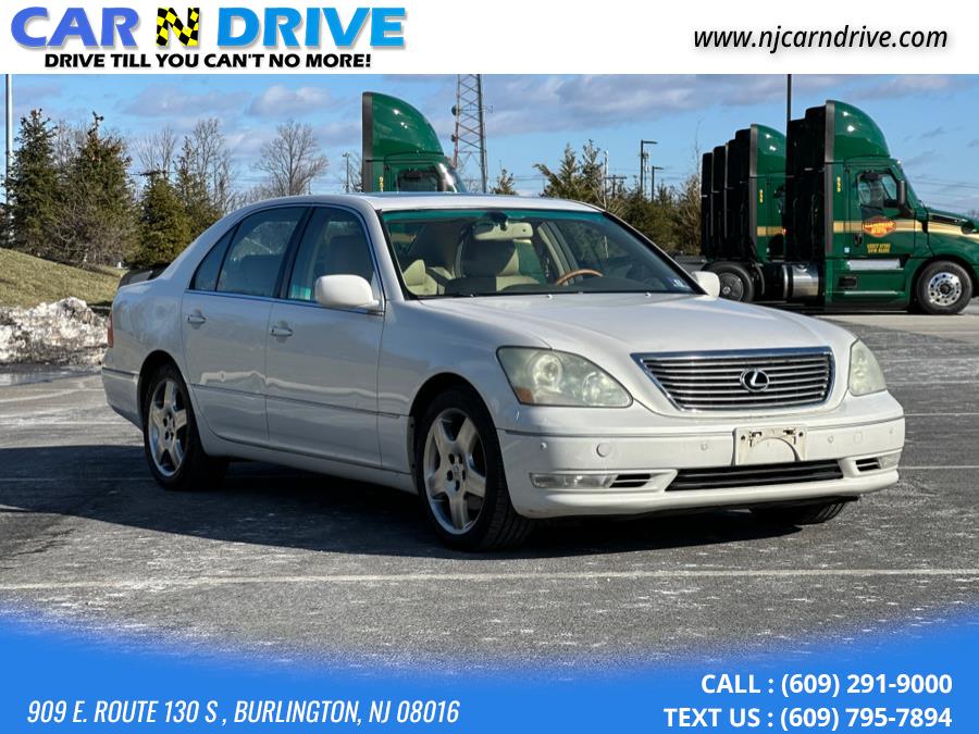 2006 Lexus LS 430 photo