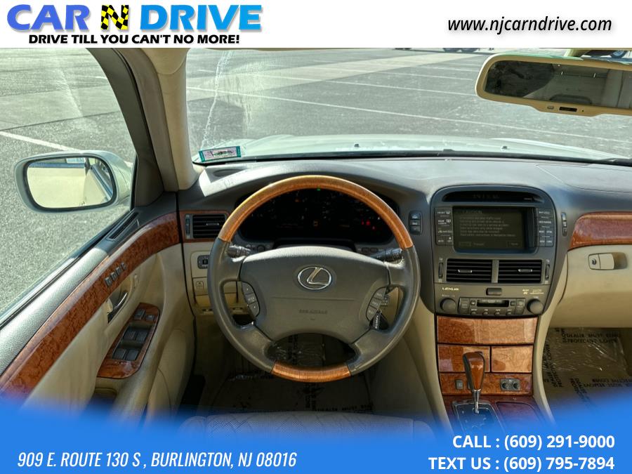 2006 Lexus LS 430 photo