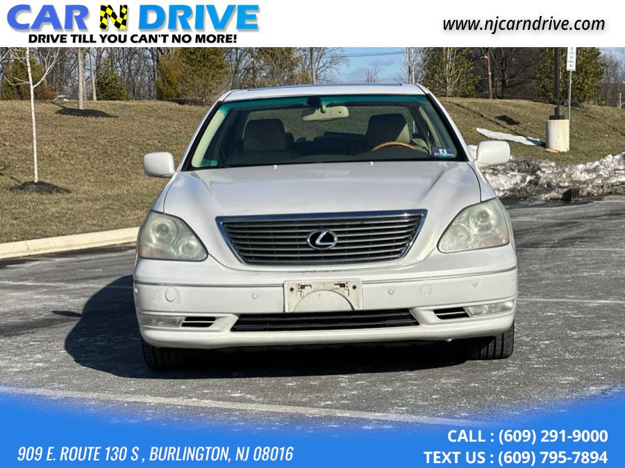 2006 Lexus LS 430 photo