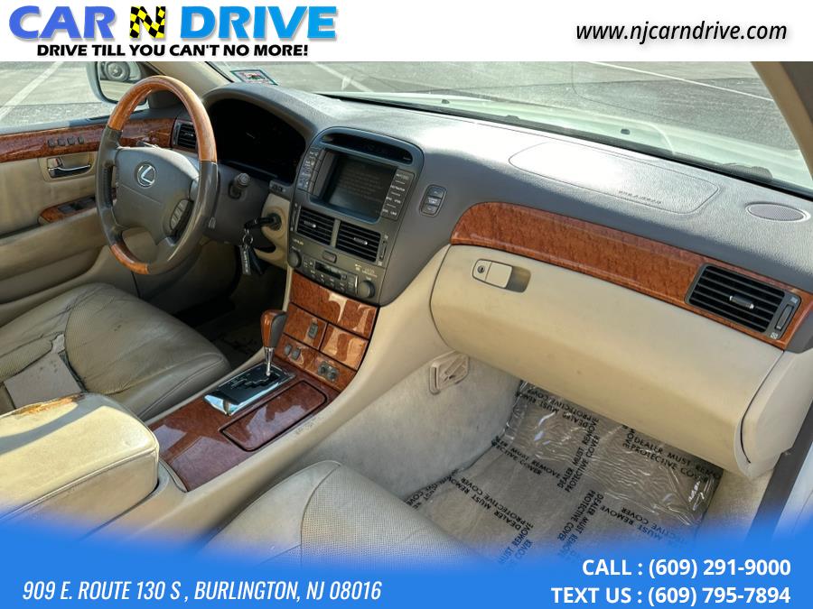 2006 Lexus LS 430 photo