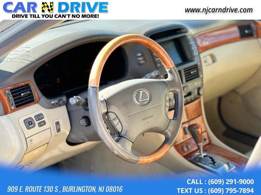 2006 Lexus LS 430 photo