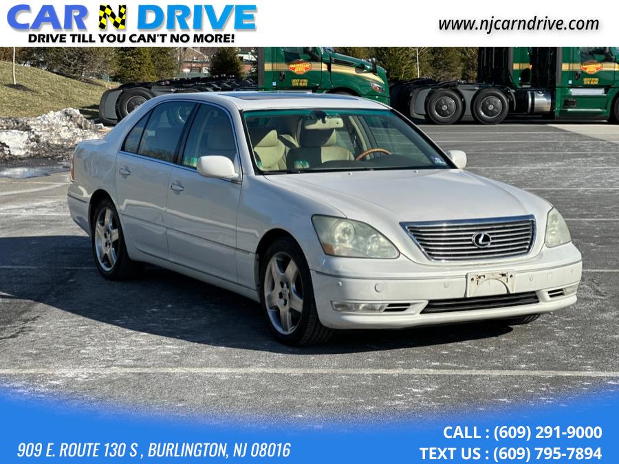 2006 Lexus LS 430 photo
