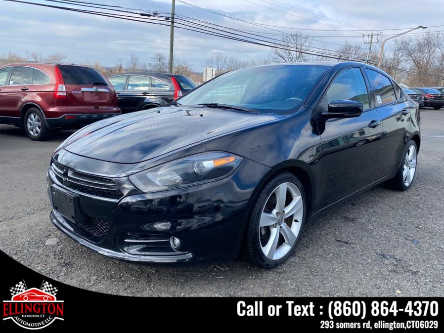 2013 Dodge Dart GT photo