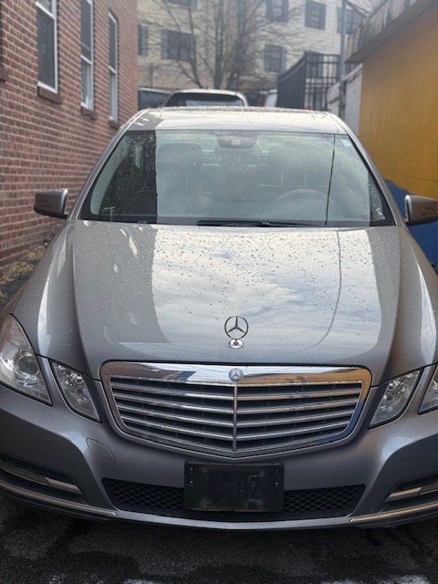 2013 Mercedes-Benz E-Class E 350 Luxury 4MATIC