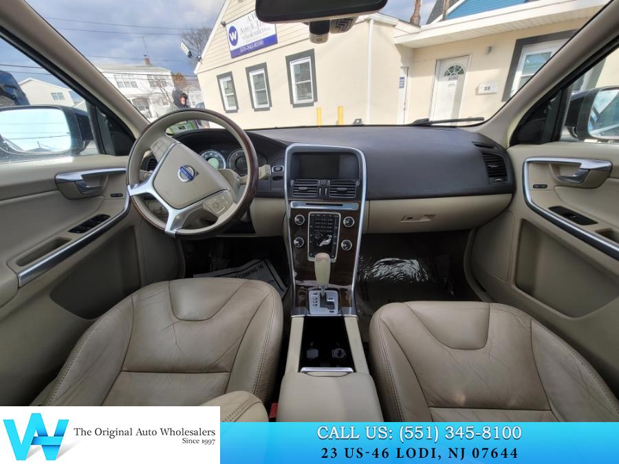 2012 Volvo XC60 T6 photo