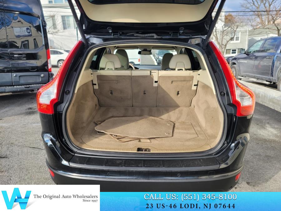2012 Volvo XC60 T6 photo
