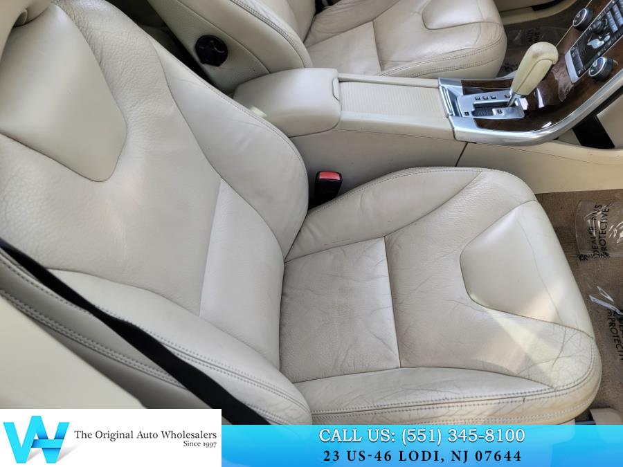 2012 Volvo XC60 T6 photo