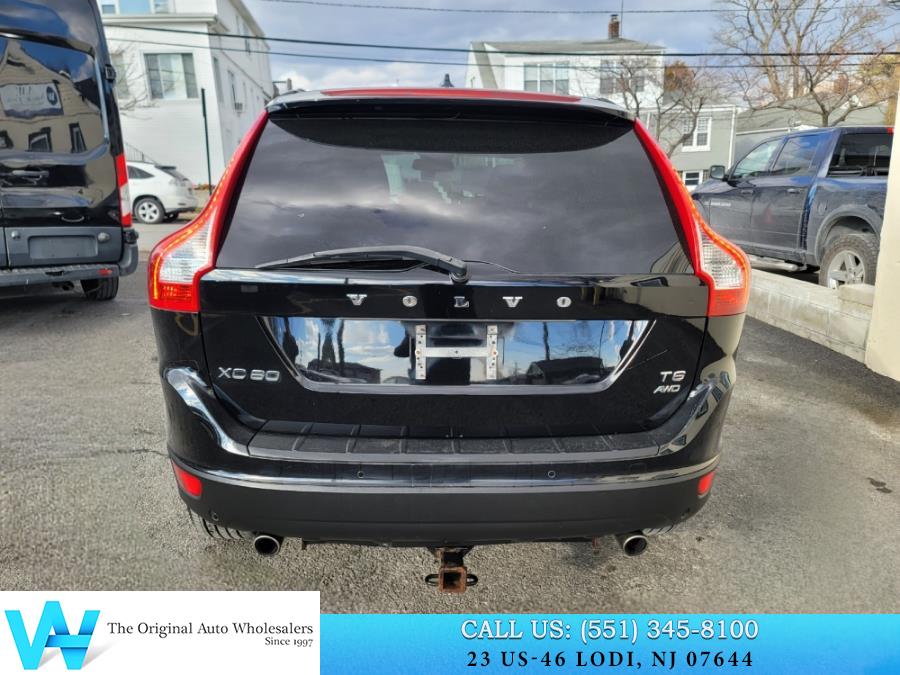 2012 Volvo XC60 T6 photo