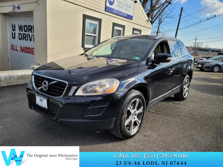 2012 Volvo XC60 T6 photo