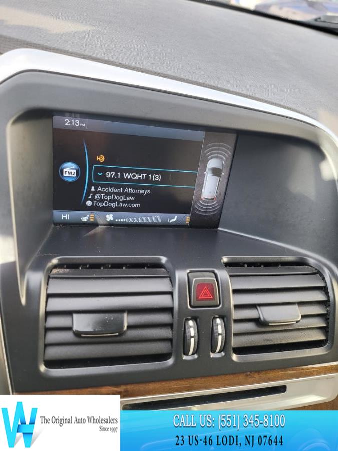 2012 Volvo XC60 T6 photo