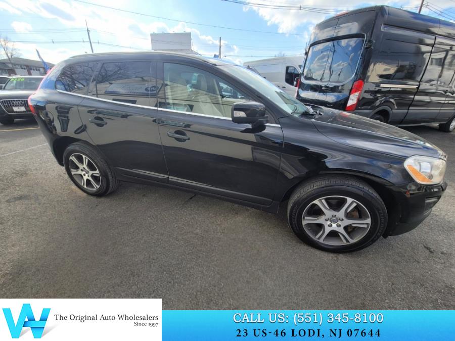 2012 Volvo XC60 T6 photo
