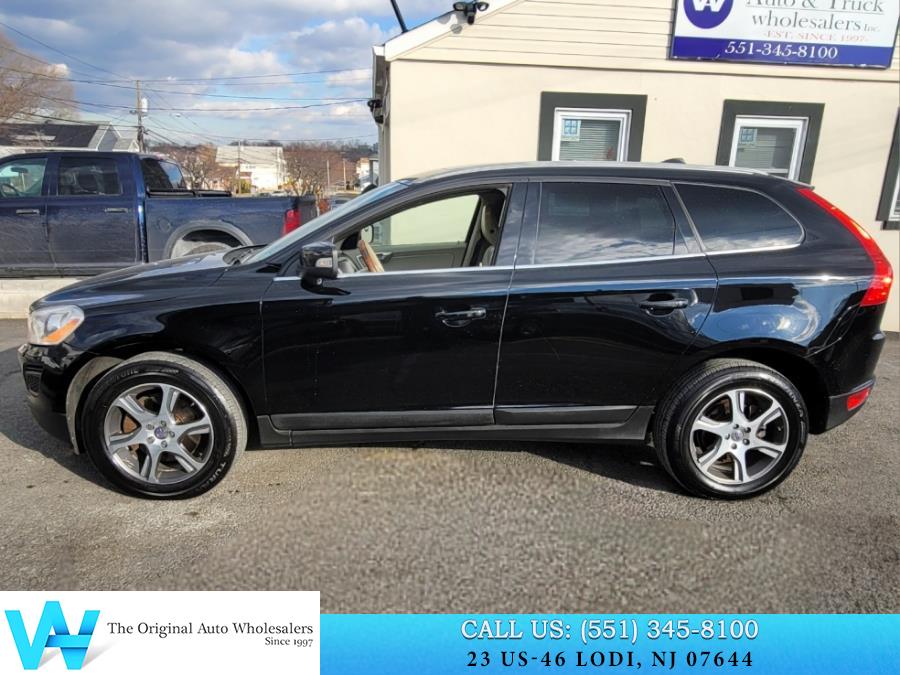 2012 Volvo XC60 T6 photo