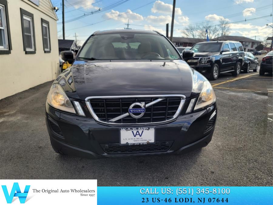 2012 Volvo XC60 T6 photo