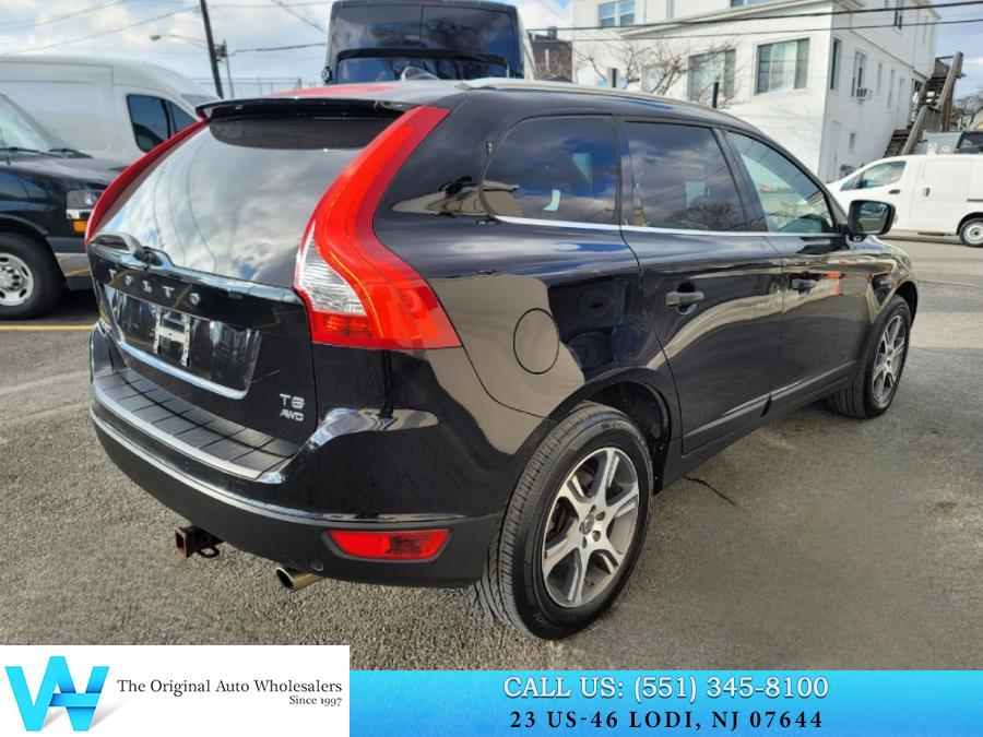 2012 Volvo XC60 T6 photo