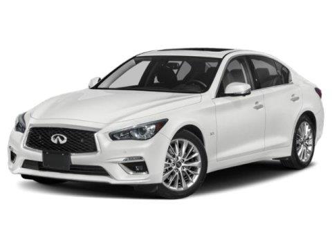 2021 Infiniti Q50 3.0t LUXE photo