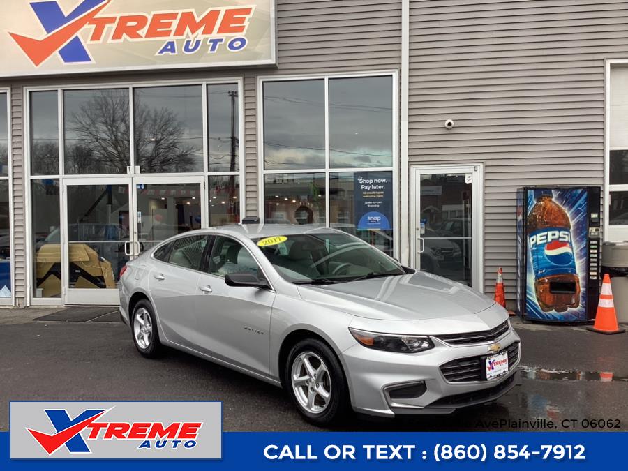 2017 Chevrolet Malibu 4dr Sdn LS w/1LS photo