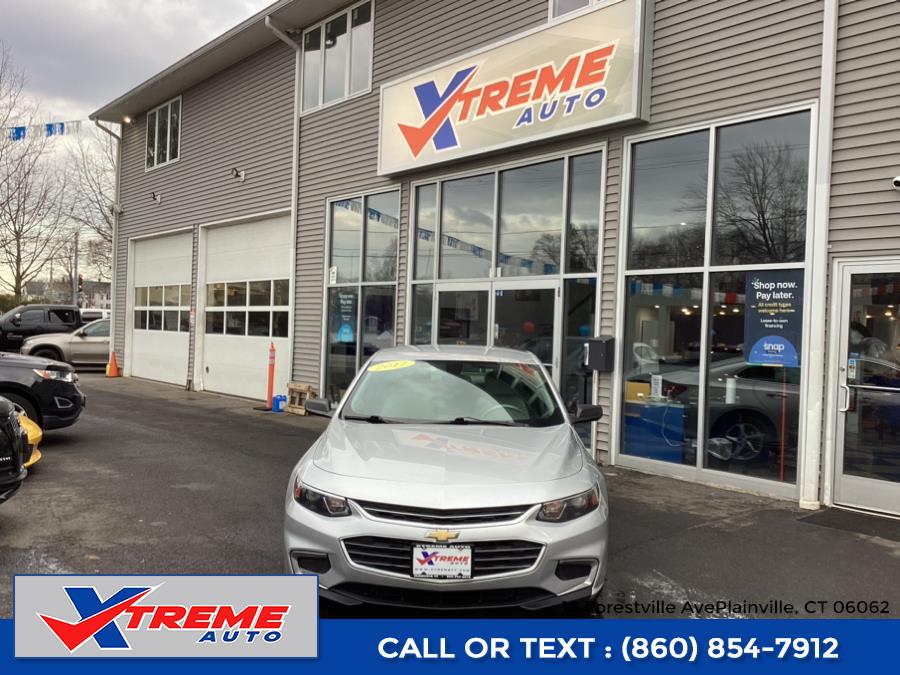 2017 Chevrolet Malibu 4dr Sdn LS w/1LS photo