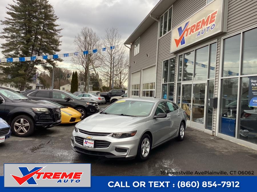 2017 Chevrolet Malibu 4dr Sdn LS w/1LS photo
