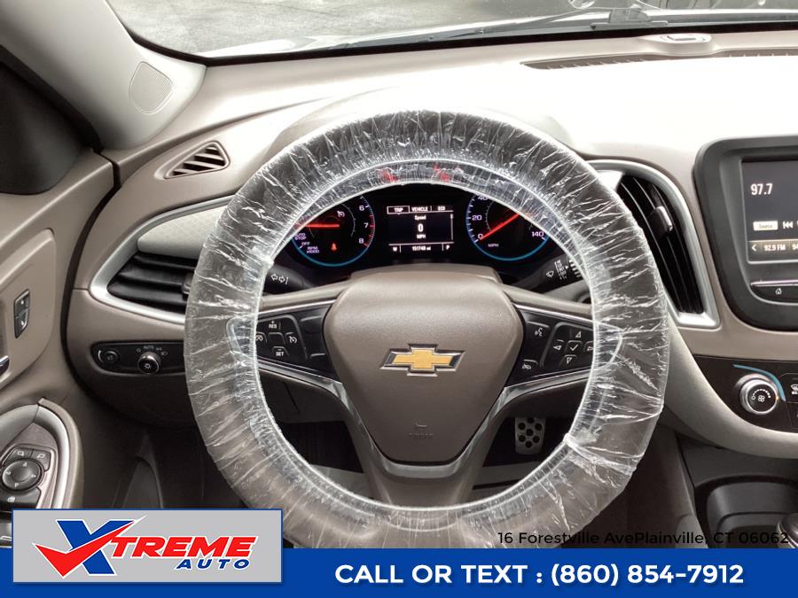 2017 Chevrolet Malibu 4dr Sdn LS w/1LS photo