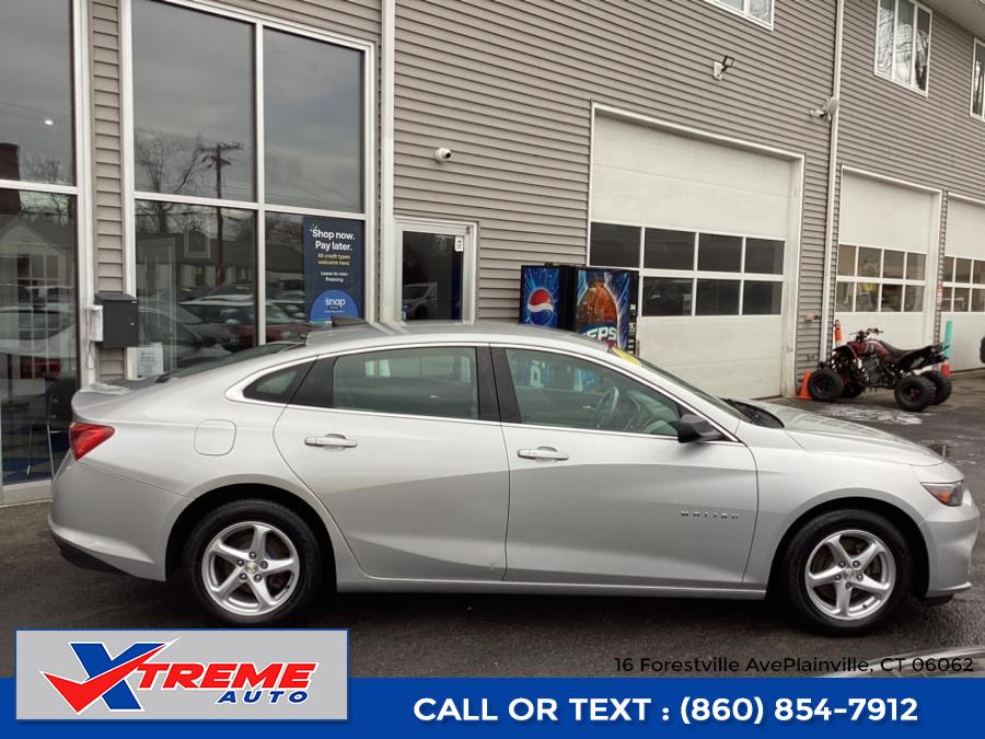 2017 Chevrolet Malibu 4dr Sdn LS w/1LS photo