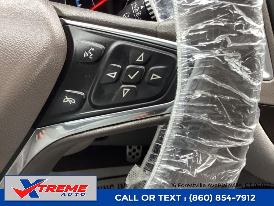 2017 Chevrolet Malibu 4dr Sdn LS w/1LS photo