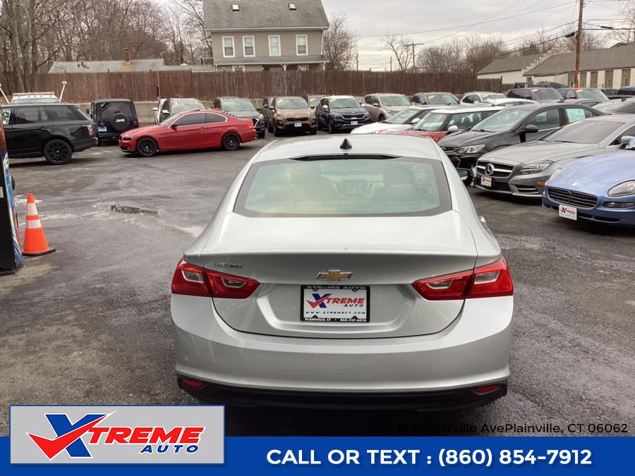 2017 Chevrolet Malibu 4dr Sdn LS w/1LS photo