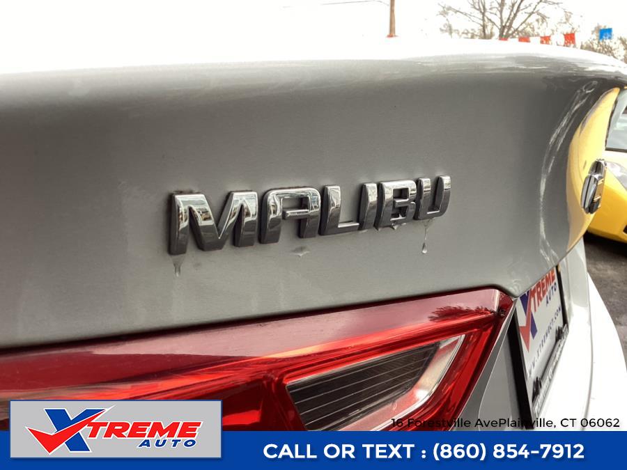 2017 Chevrolet Malibu 4dr Sdn LS w/1LS photo