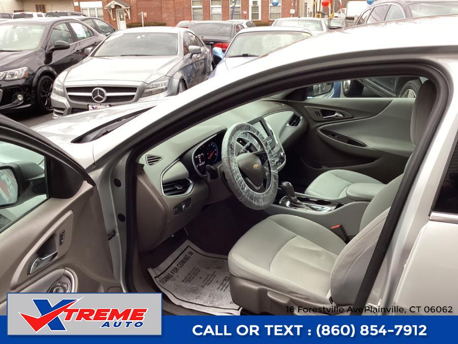2017 Chevrolet Malibu 4dr Sdn LS w/1LS photo