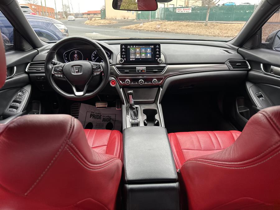 2018 Honda Accord Sport 1.5T photo