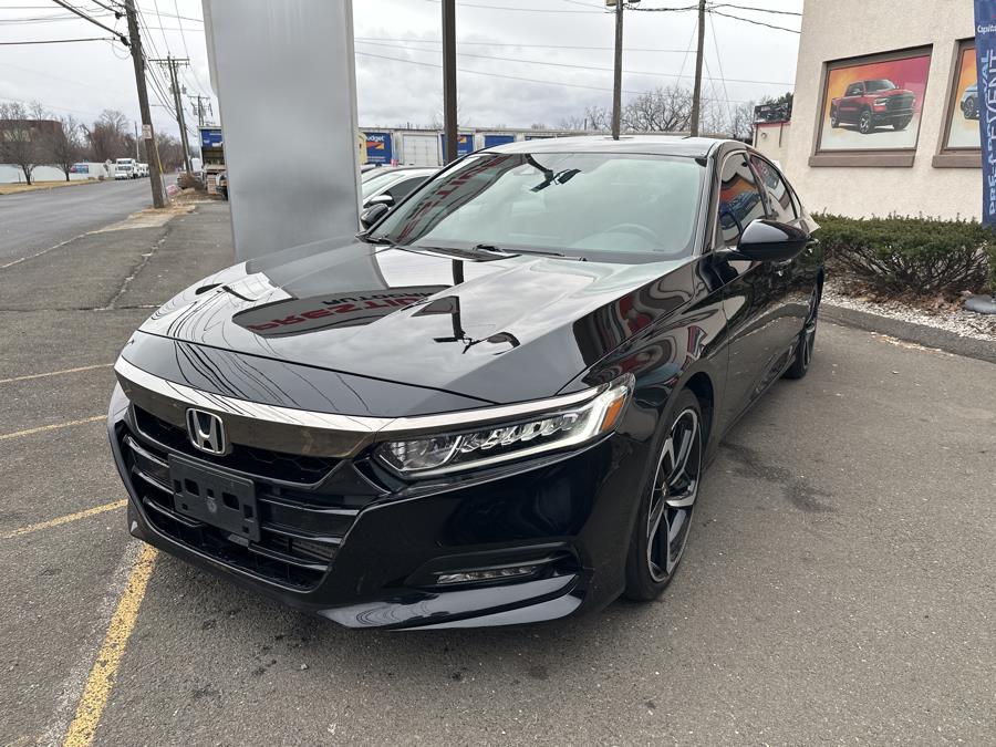 2018 Honda Accord Sport 1.5T photo