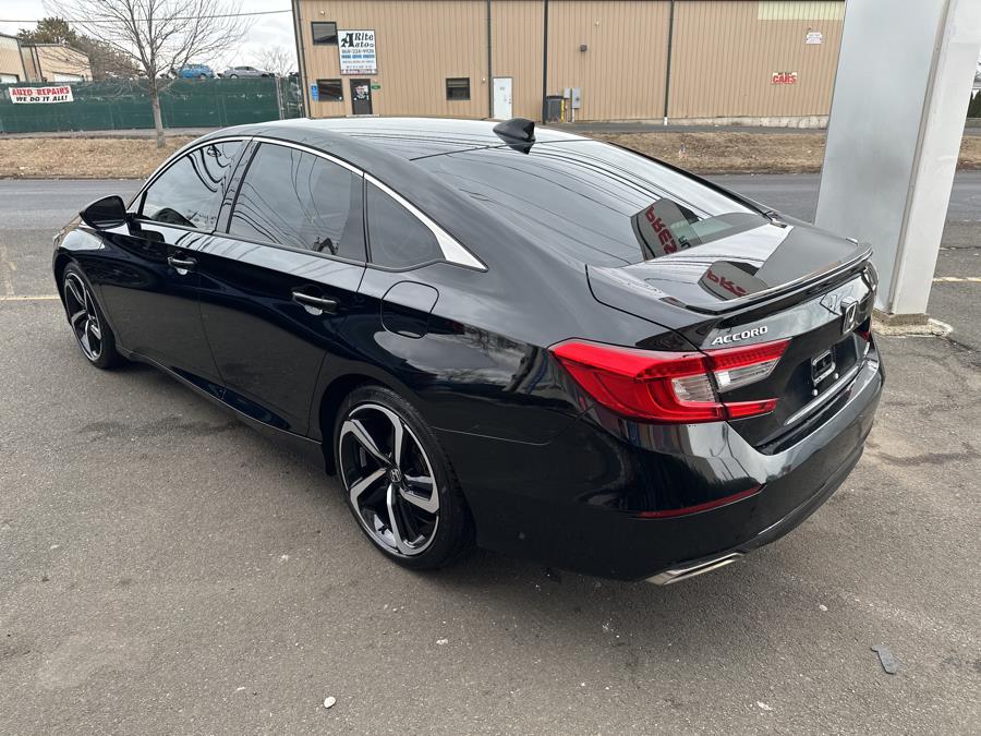 2018 Honda Accord Sport 1.5T photo