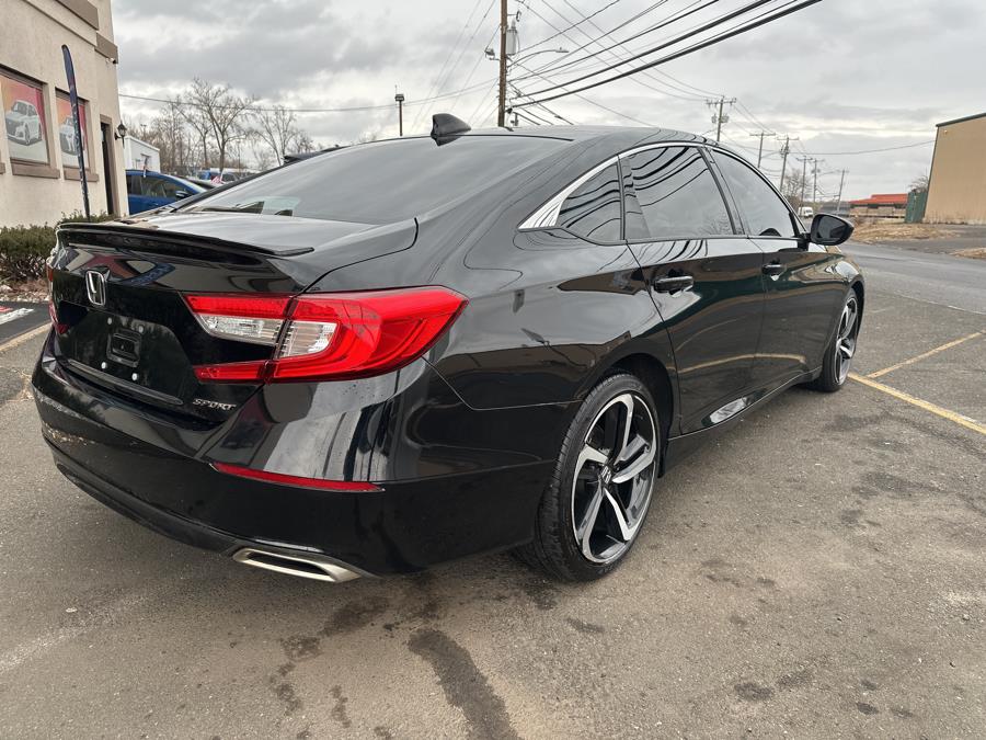 2018 Honda Accord Sport 1.5T photo