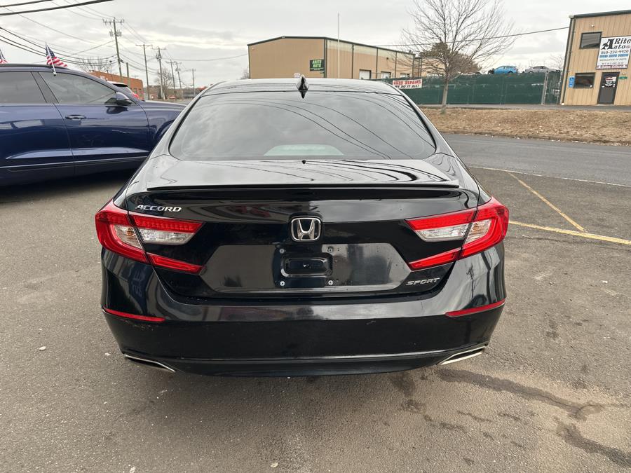2018 Honda Accord Sport 1.5T photo