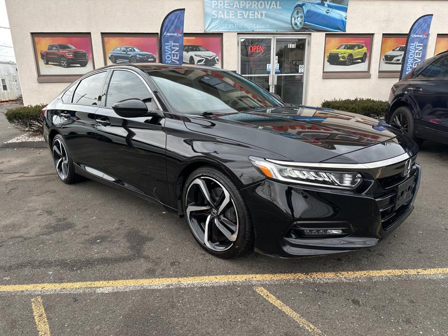 2018 Honda Accord Sport 1.5T photo