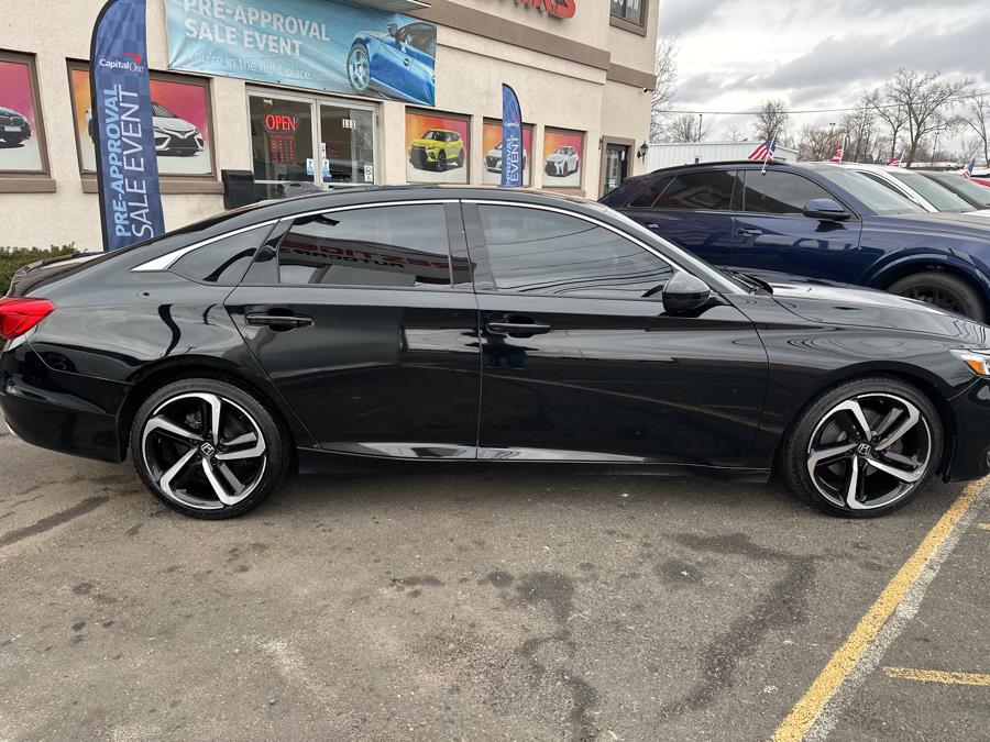 2018 Honda Accord Sport 1.5T photo
