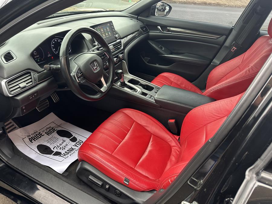 2018 Honda Accord Sport 1.5T photo