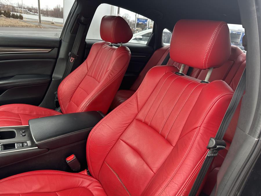 2018 Honda Accord Sport 1.5T photo