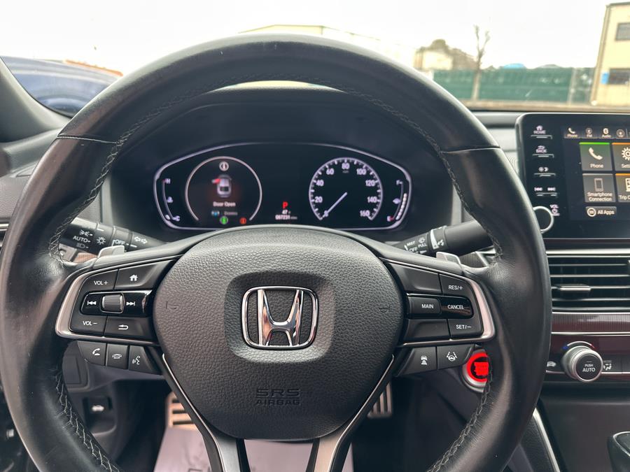 2018 Honda Accord Sport 1.5T photo