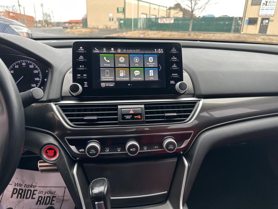 2018 Honda Accord Sport 1.5T photo