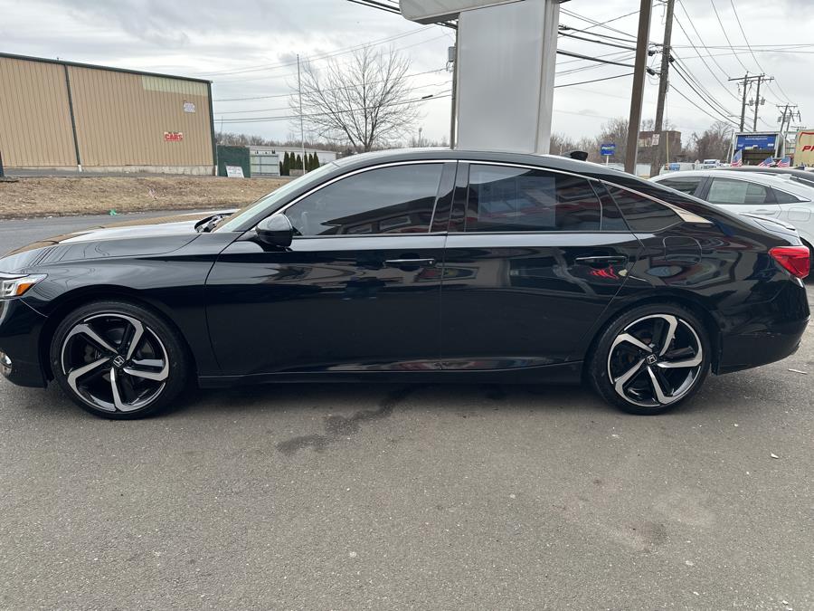 2018 Honda Accord Sport 1.5T photo