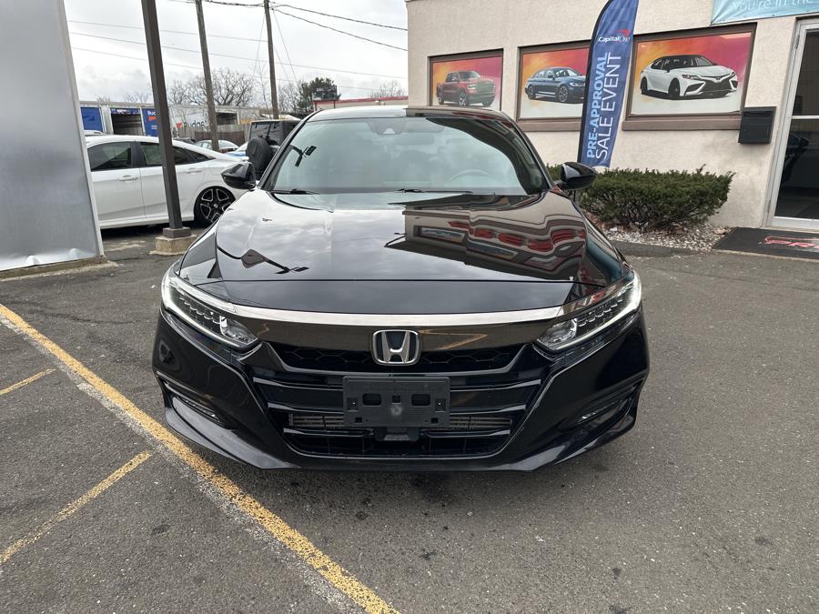 2018 Honda Accord Sport 1.5T photo
