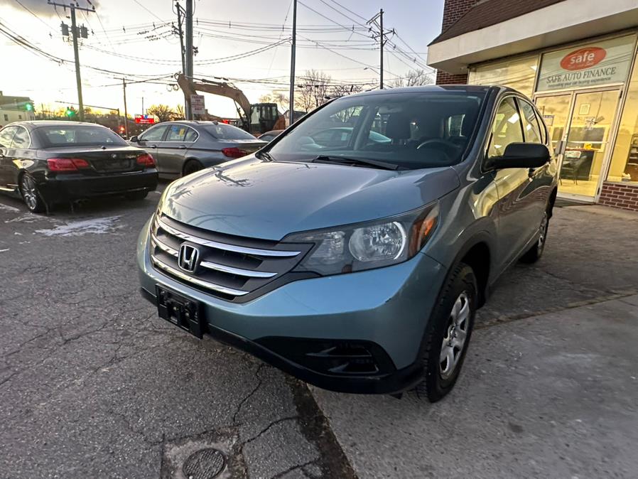 2014 Honda CR-V LX