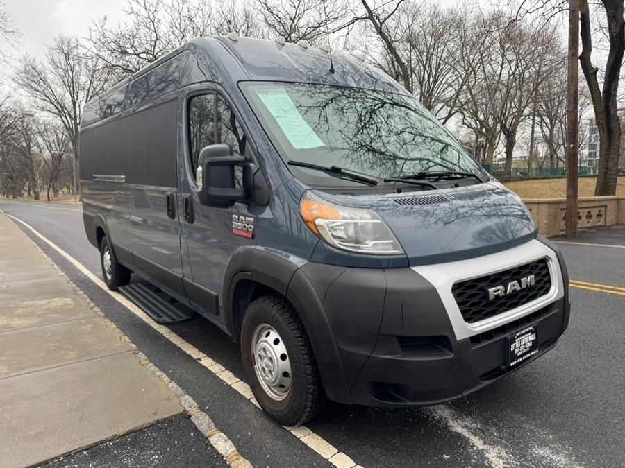 2019 RAM ProMaster Cargo Van 3500 High Roof 159
