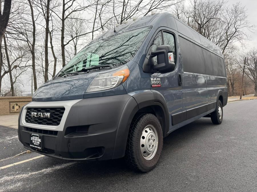 2019 RAM ProMaster Cargo Van 3500 High Roof 159